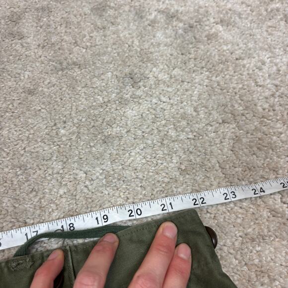 Vintage M-1951 Military Trousers Field Shell Cargo Pants Men's XL - Picture 8 of 12